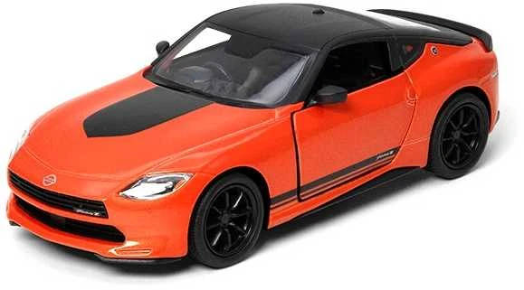 KINSMART Automobilio modelis 2023 Nissan Fairlady Z, scale 1:38