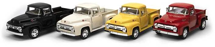 KINSMART Automobilis 1956 Ford F-100 pikapas, 1:38