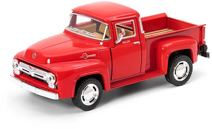 KINSMART Automobilis 1956 Ford F-100 pikapas, 1:38