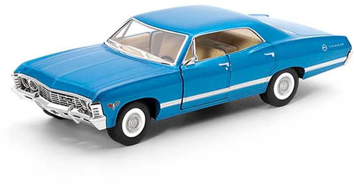 KINSMART Automobilis 1967 Chevrolet Impala, 1:43
