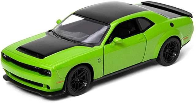 KINSMART Automobilis 2023 Dodge Challenger SRT Demon 170, 1:40