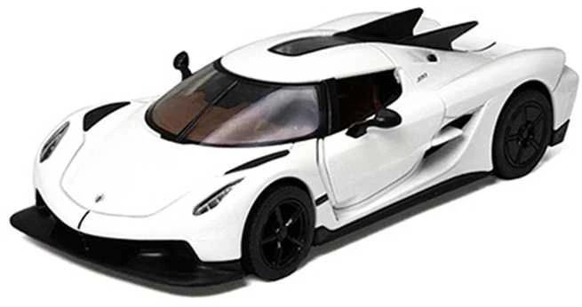 KINSMART Automobilis Aston Martin Valkyrie, 1:36