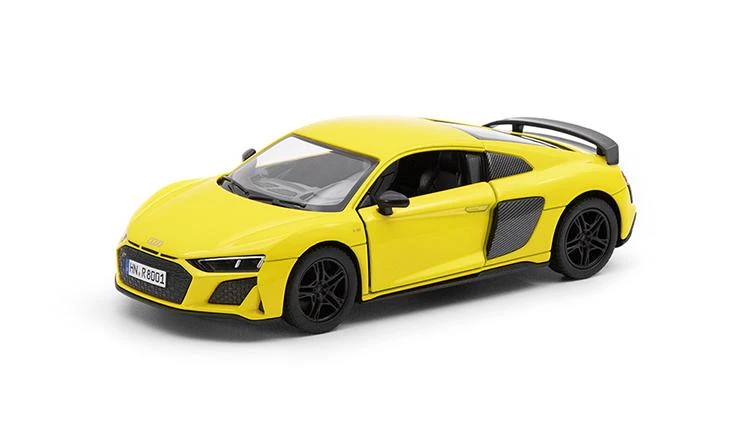 KINSMART Automobilis AUDI R8 COUPE, 1:38