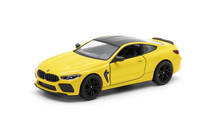KINSMART Automobilis BMW M8 Competition Coupe, 1:38
