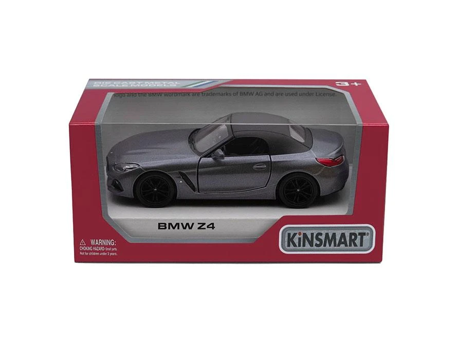 KINSMART Automobilis BMW Z4, 1:38