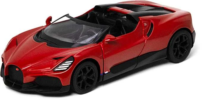 KINSMART Automobilis Bugatti Mistral, 1:36