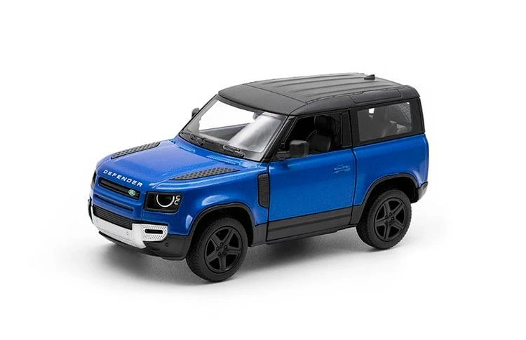 KINSMART Automobilis Land Rover Defender 90, 1:38