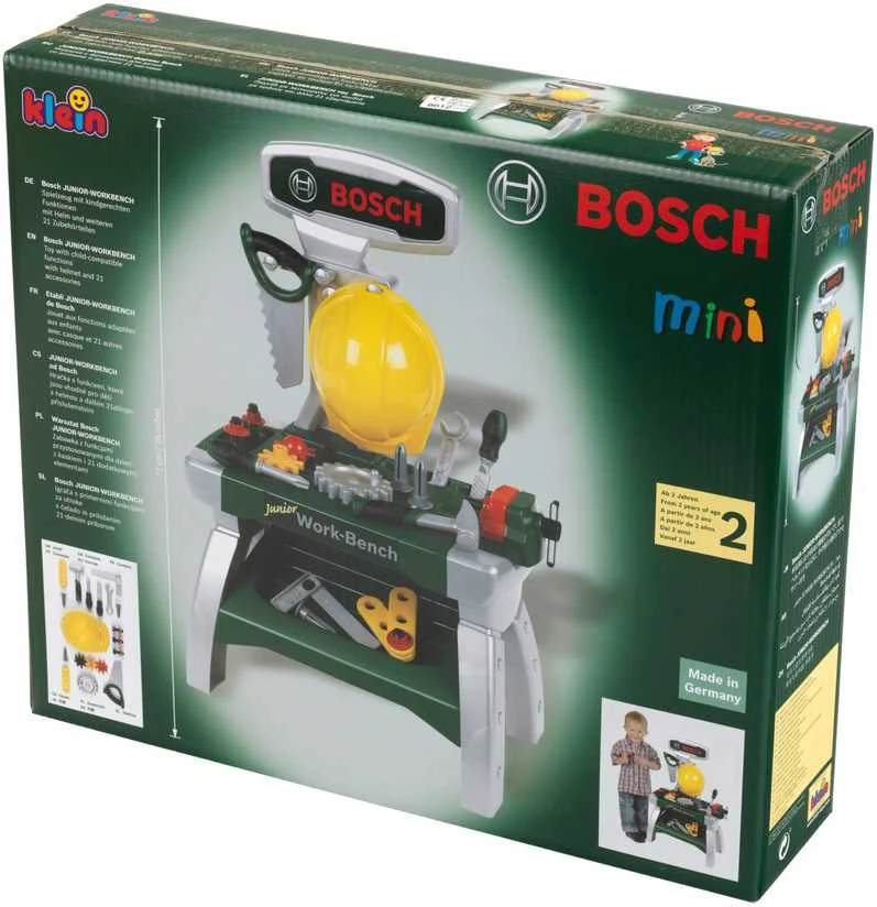 KLEIN BOSCH darbo stalas su priedais