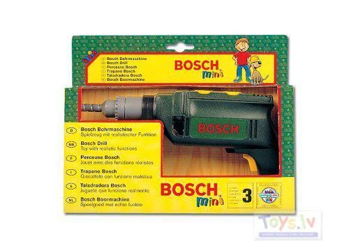 Klein BOSCH TRELL