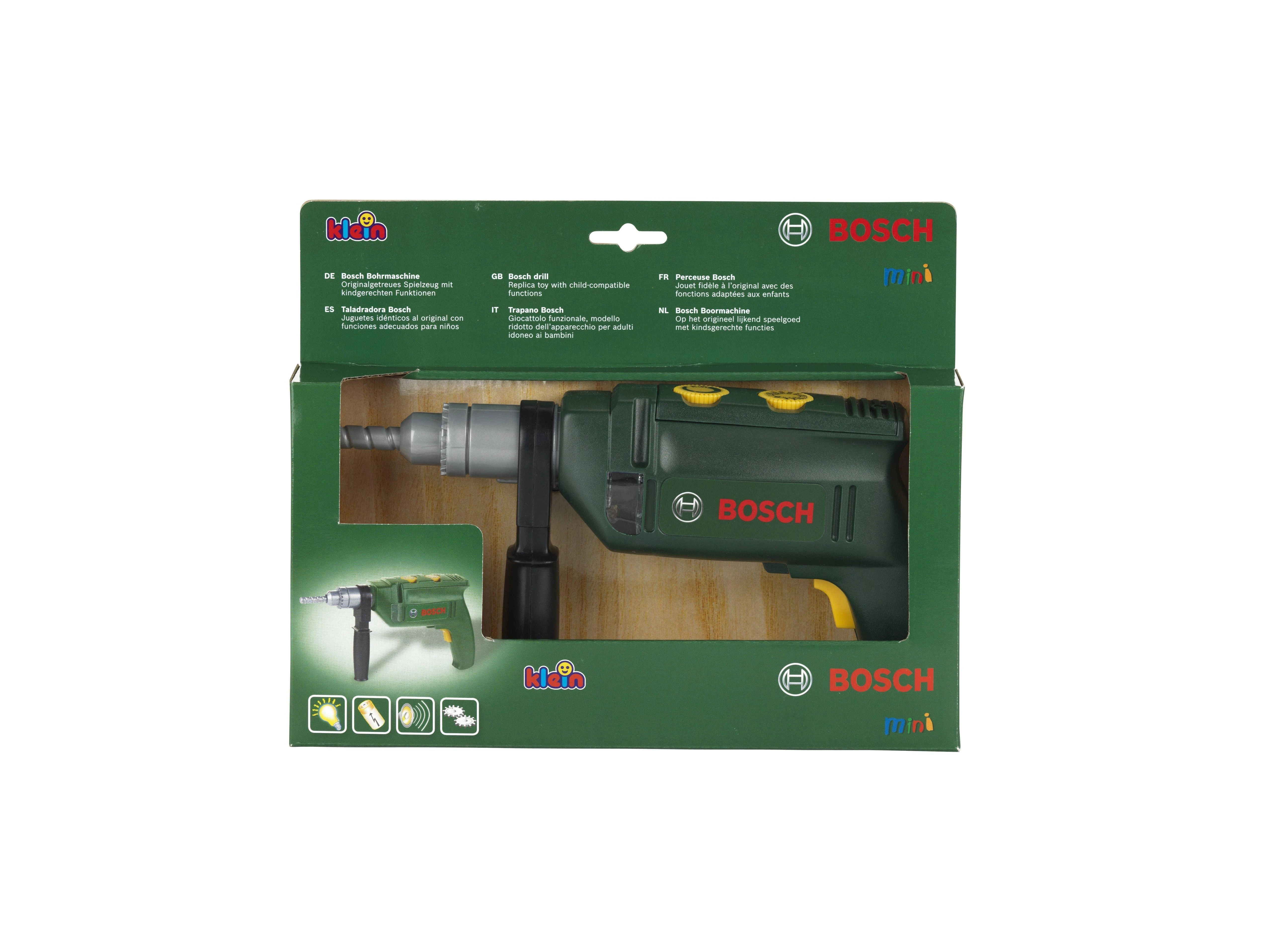 Klein BOSCH TRELL