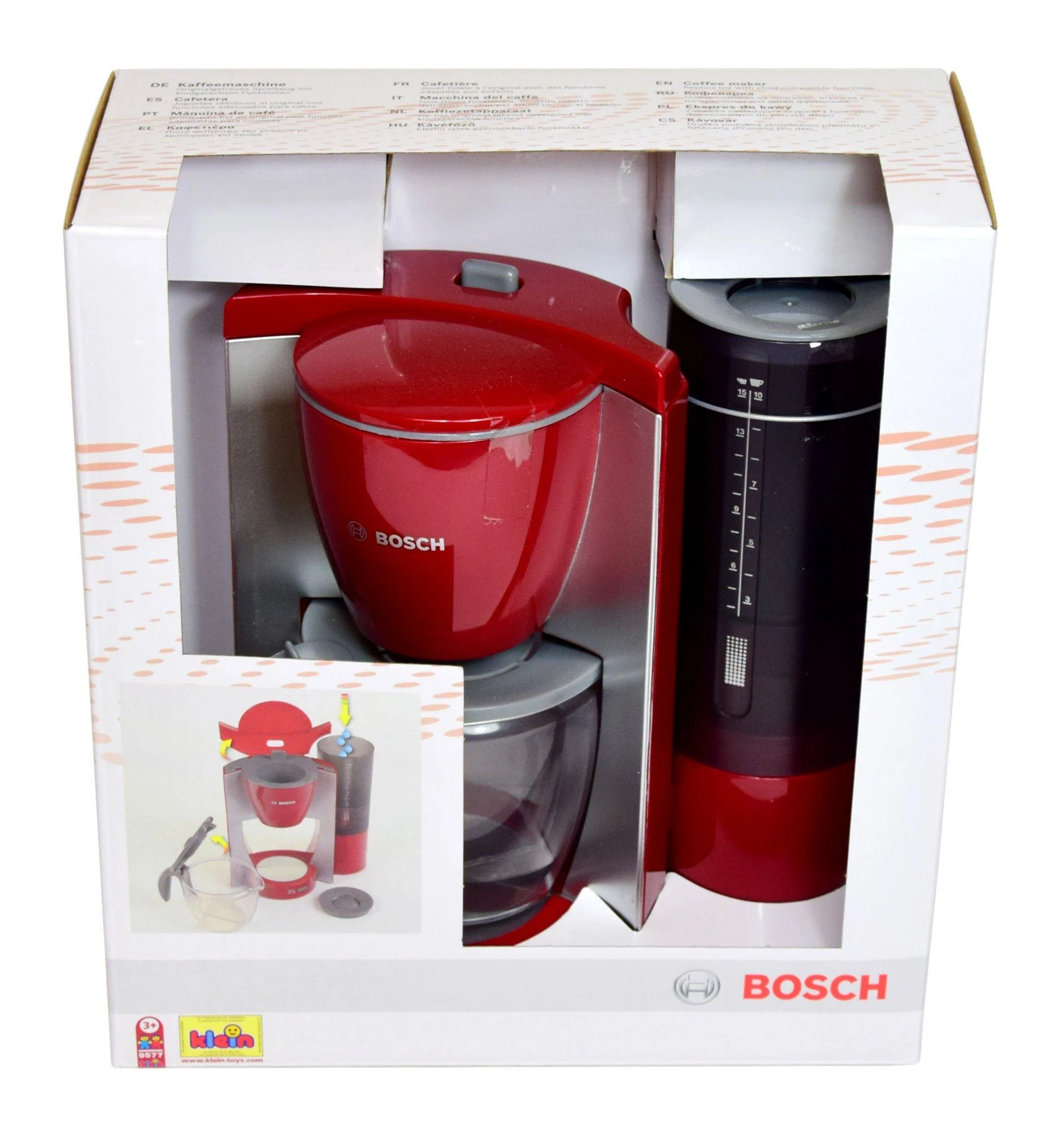KLEIN BOSCH kavos aparatas