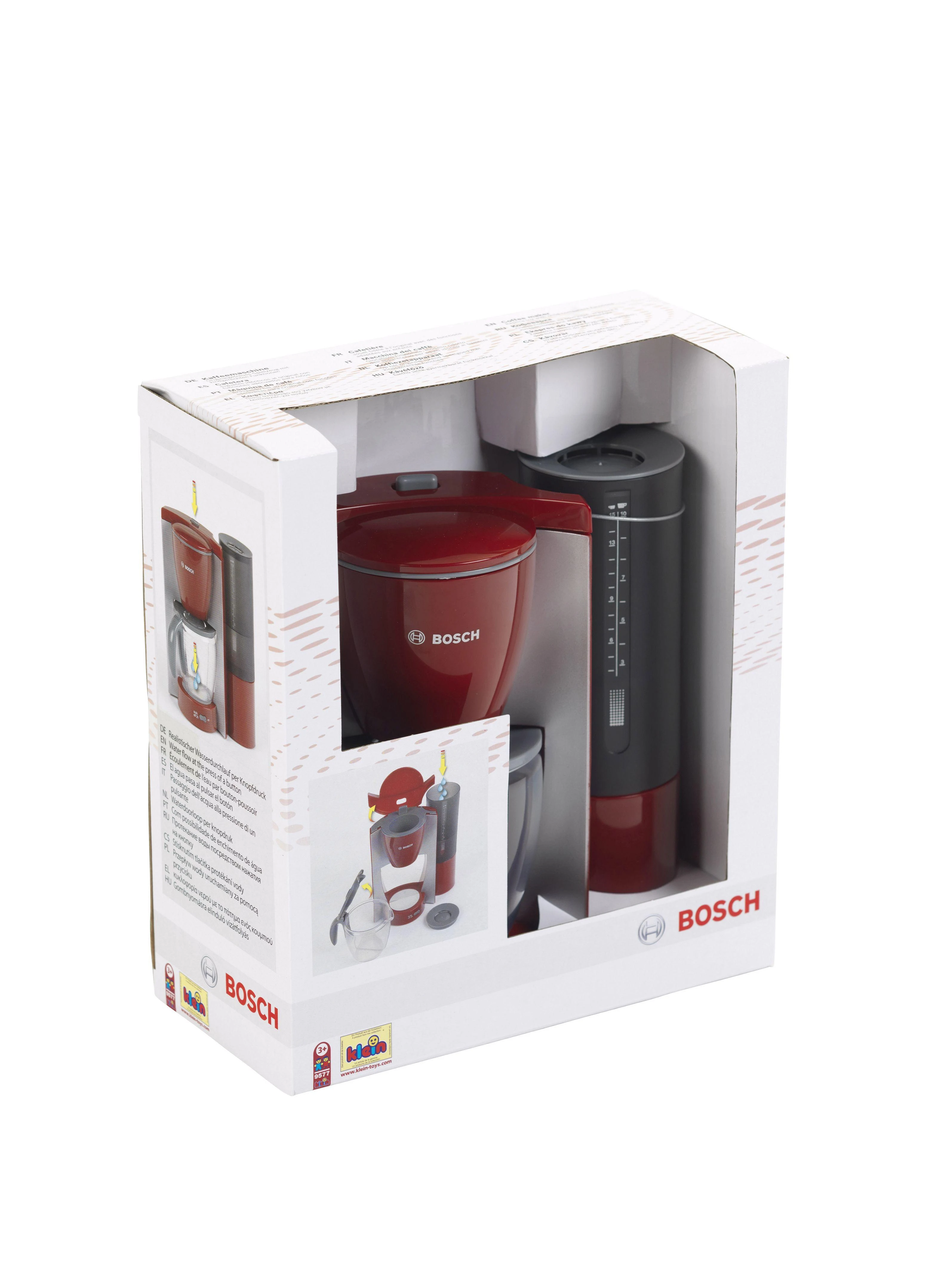 KLEIN BOSCH kavos aparatas