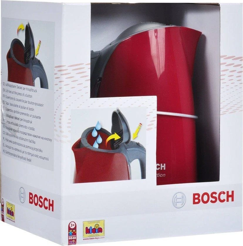KLEIN BOSCH VEEKEETJA