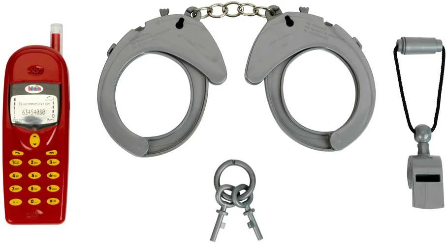 Klein Policininko rinkinys