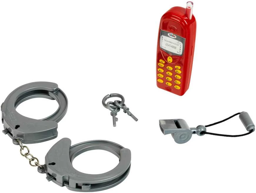 Klein Policininko rinkinys