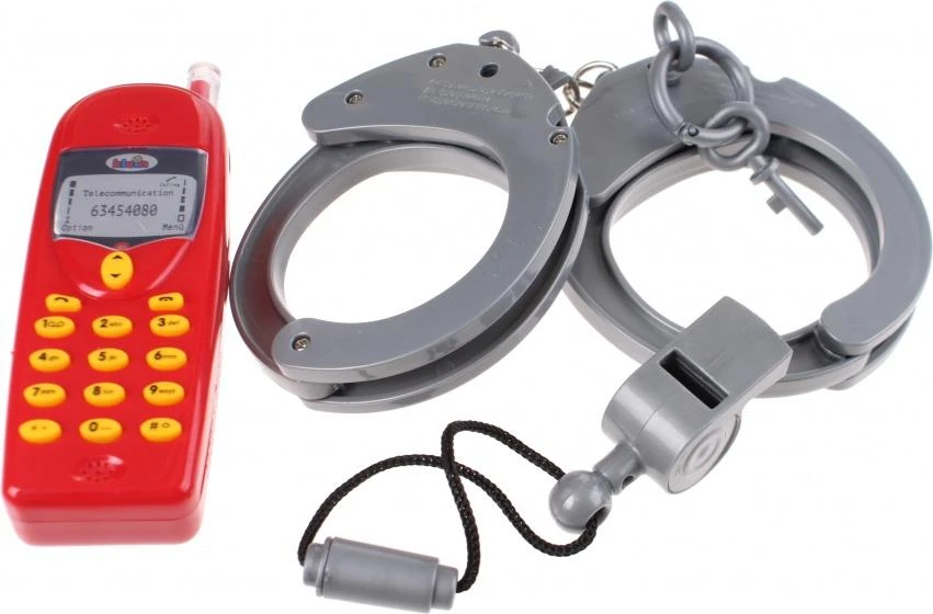 Klein Policininko rinkinys