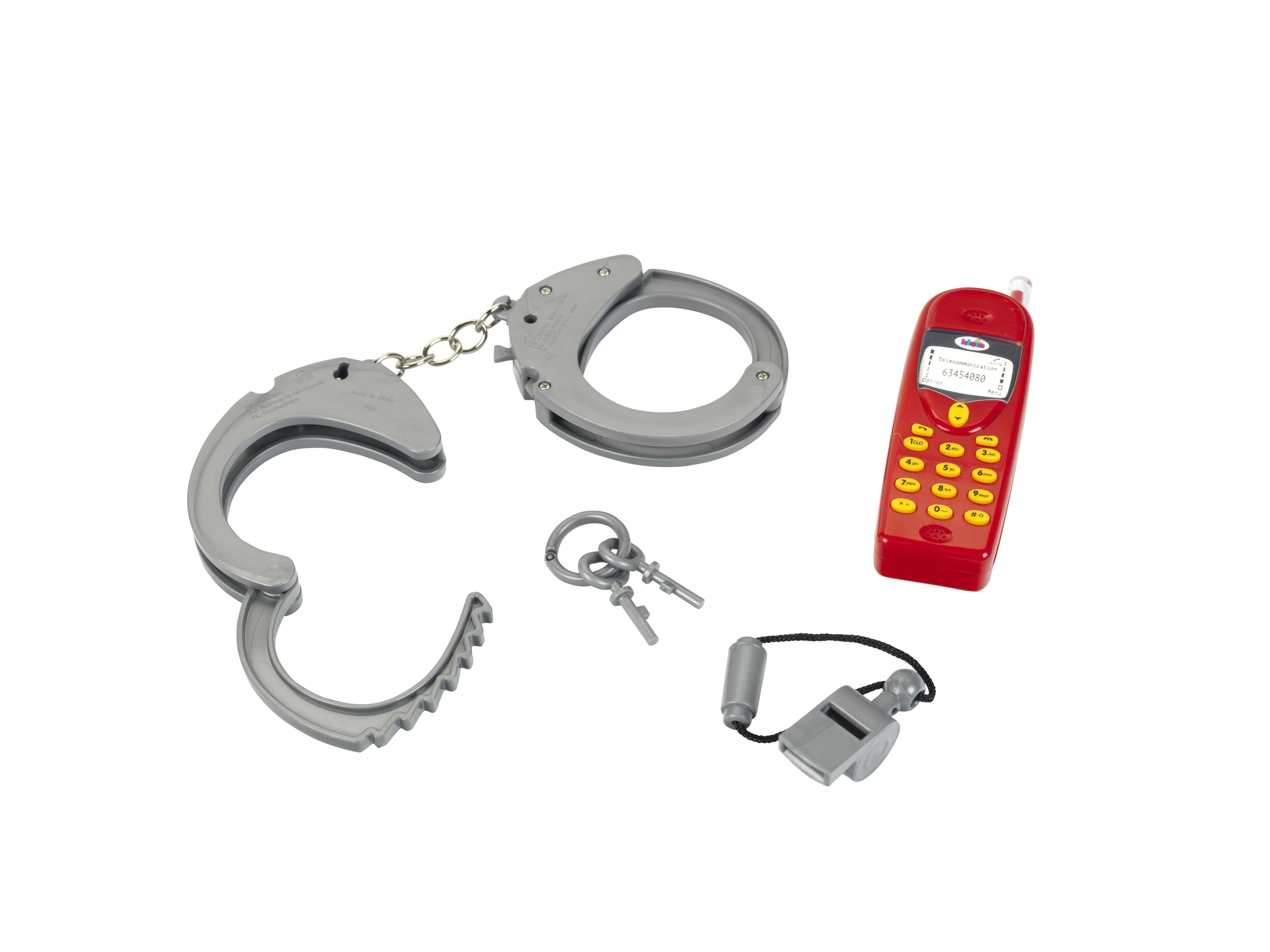 Klein Policininko rinkinys