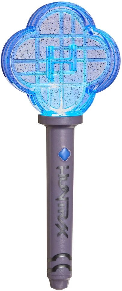 Kpop_Demon_H KPOP DEMON HUNTERS Šviečianti lazdelė
