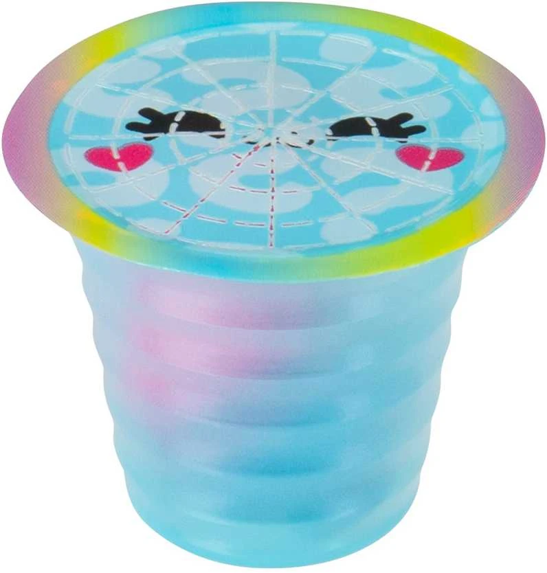KUTIE KUPS Figūrėlės kapsulėse, 4 vnt., 4 cm