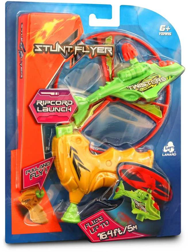 LANARD STUNT FLYER Lėktuvėlis