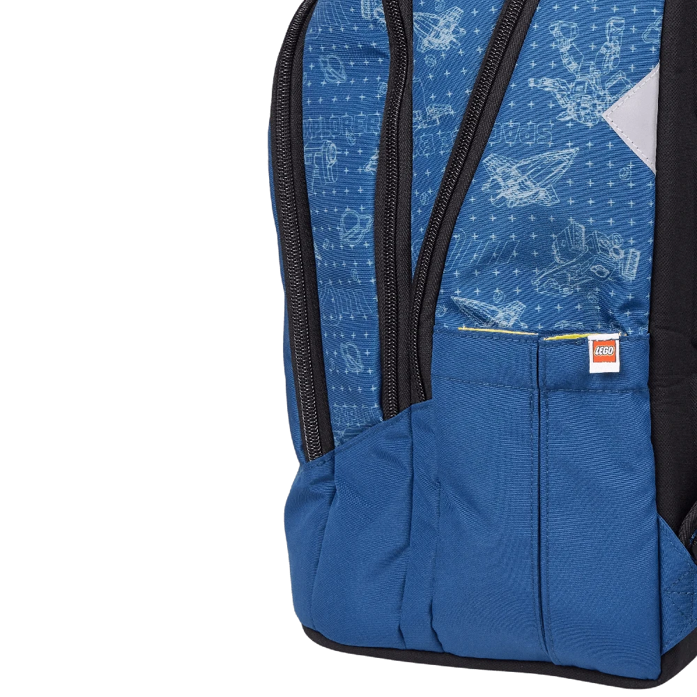 LEGO BAGS LEGO CITY Kuprinė „Space Explorer“