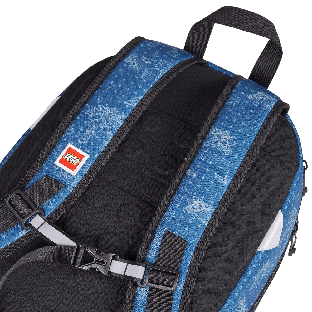 LEGO BAGS LEGO CITY Kuprinė „Space Explorer“