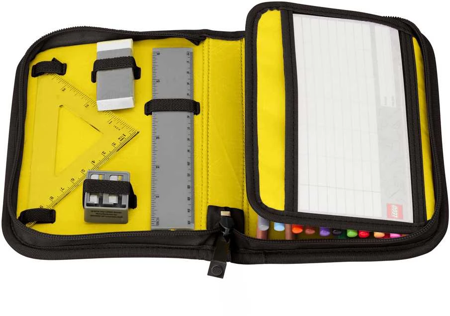 LEGO BAGS LEGO CITY Pieštukinė su kanceliarinėmis priemonėmis „Space Explorer“