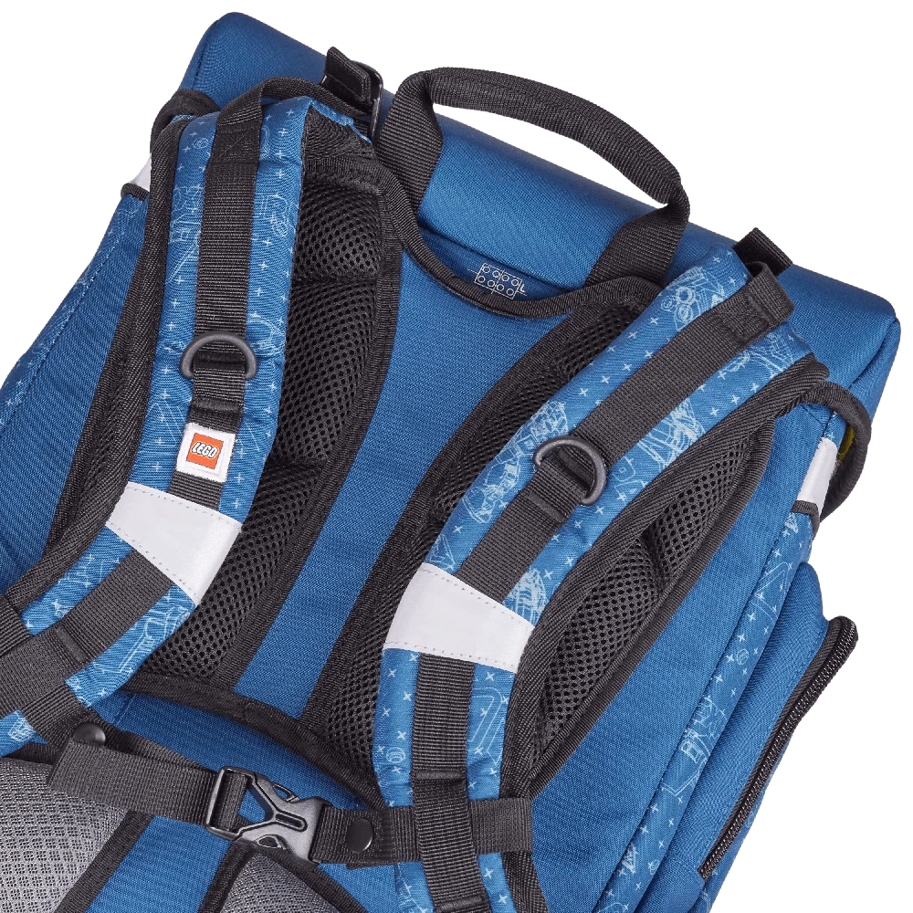 LEGO BAGS LEGO CITY Premium kuprinė „Space Explorer“