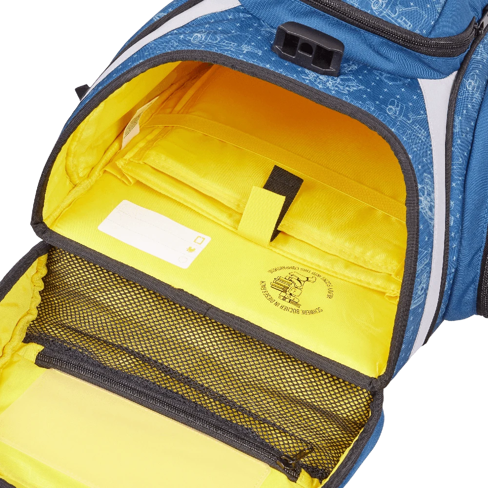 LEGO BAGS LEGO CITY Premium kuprinė „Space Explorer“