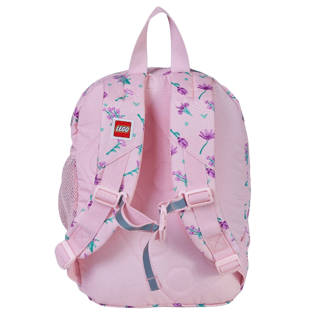 LEGO BAGS LEGO Kuprinė „Gėlės“