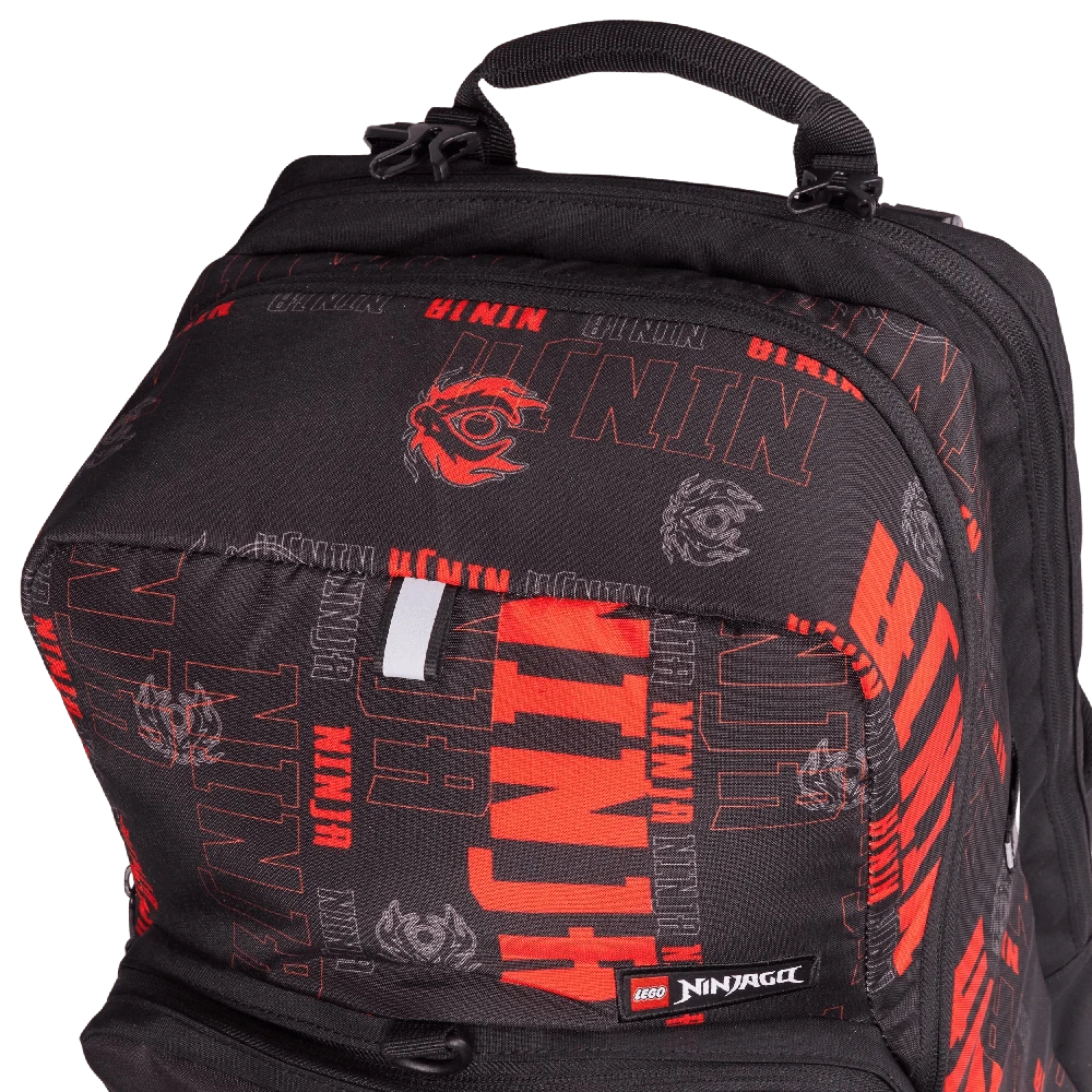 LEGO BAGS LEGO NINJAGO Maxi Plus kuprinė „Dragon Energy“