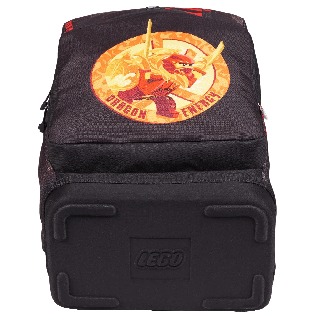 LEGO BAGS LEGO NINJAGO Maxi Plus kuprinė „Dragon Energy“