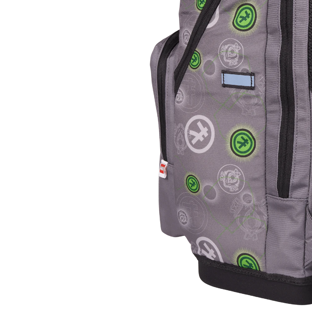 LEGO BAGS LEGO NINJAGO Maxi Plus kuprinė „Elemental Master of Energy“