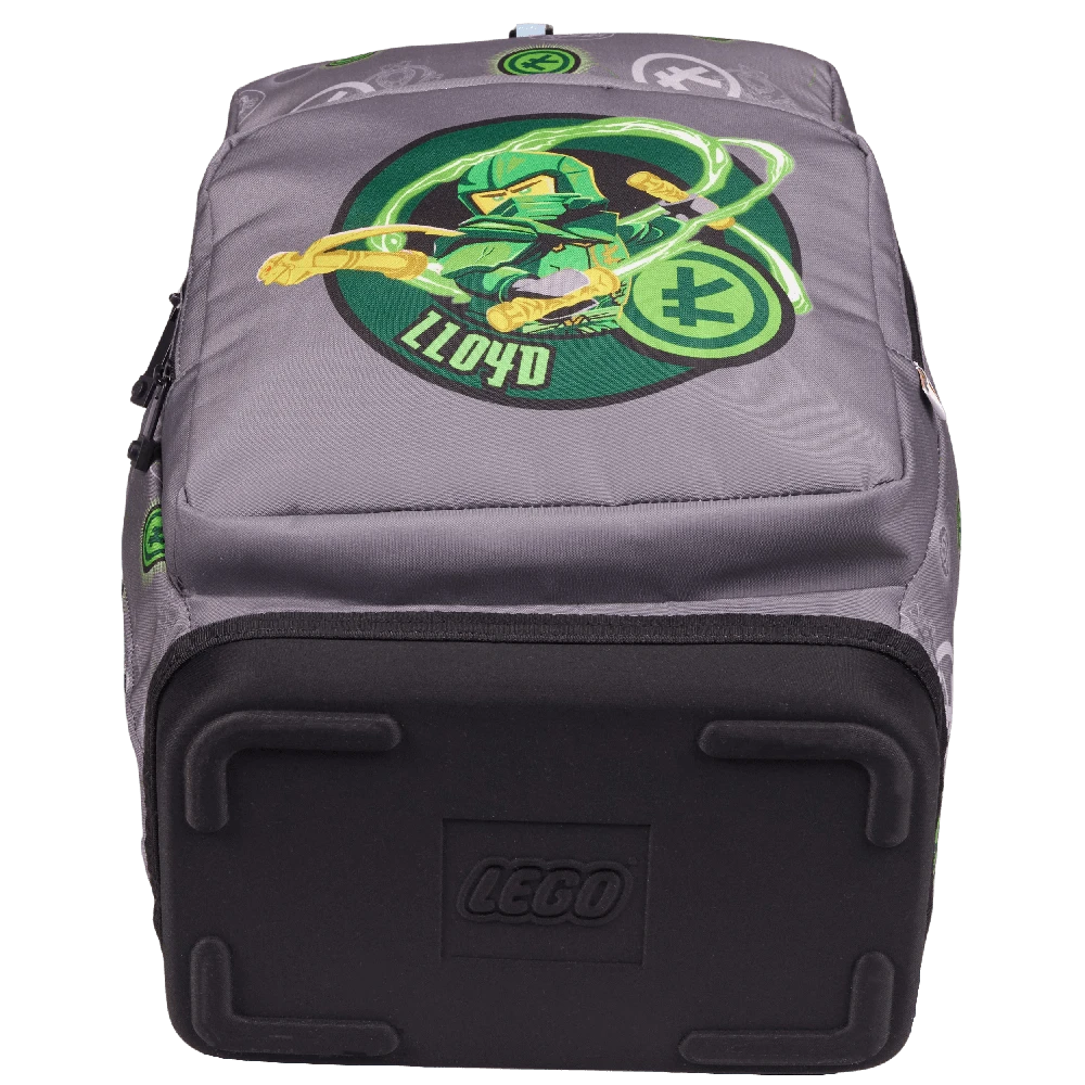 LEGO BAGS LEGO NINJAGO Maxi Plus kuprinė „Elemental Master of Energy“