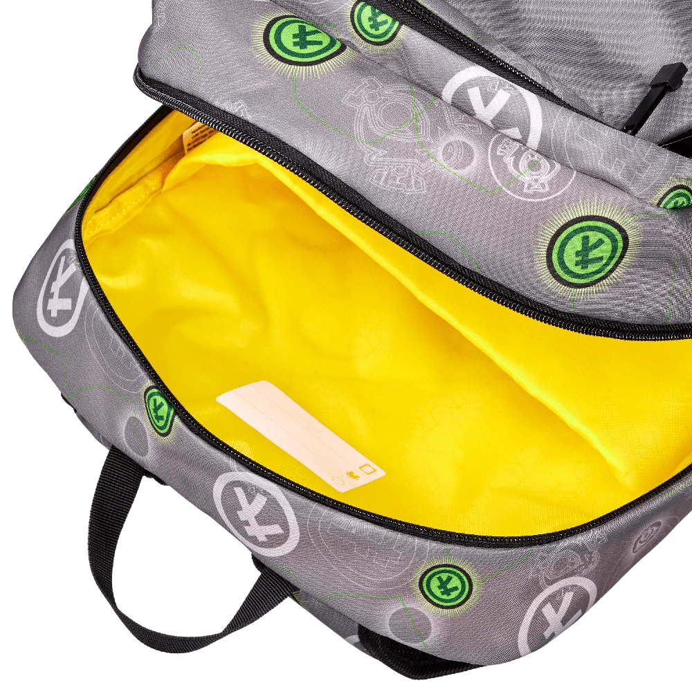 LEGO BAGS LEGO NINJAGO Optimo kuprinė „Elemental Master of Energy“