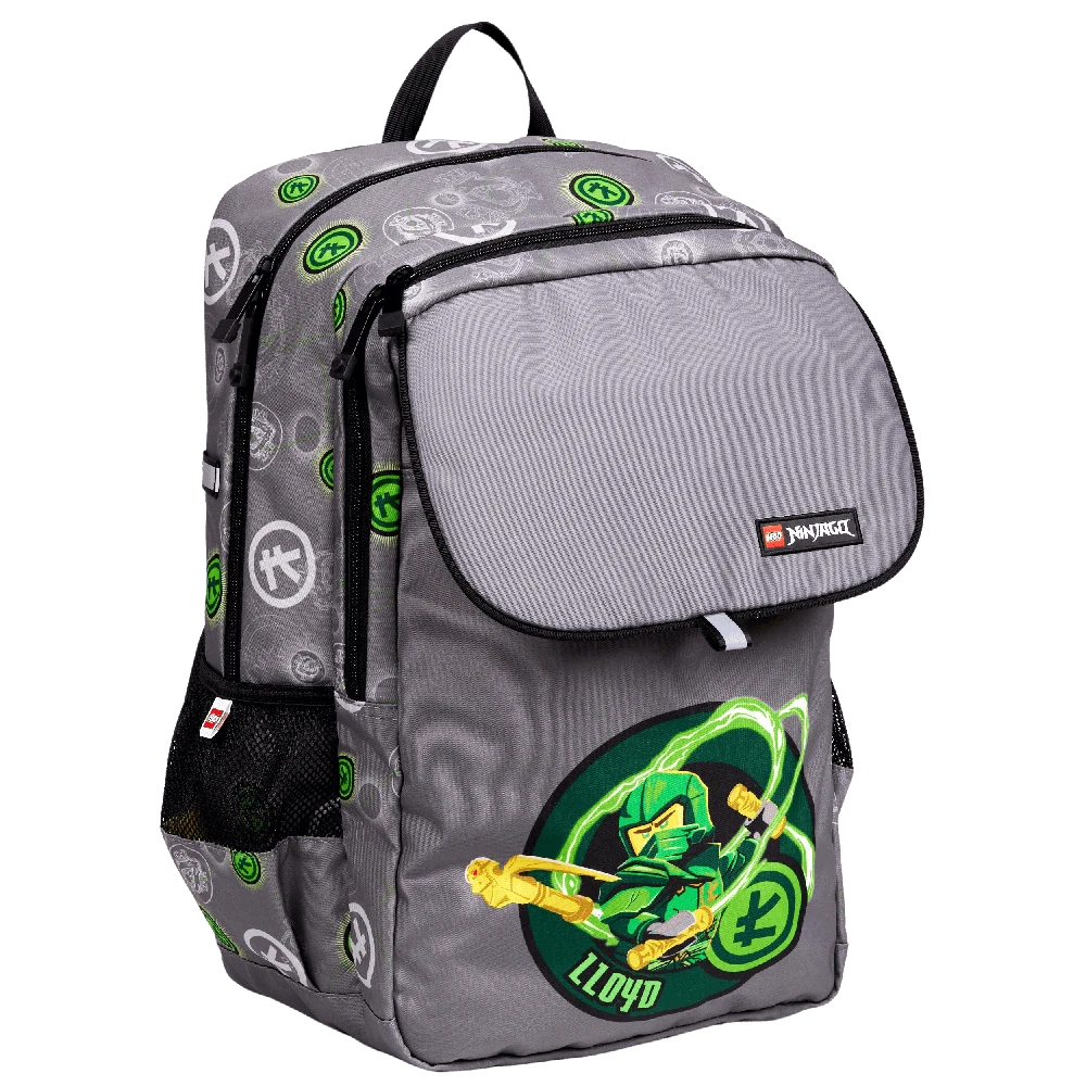 LEGO BAGS LEGO NINJAGO Optimo kuprinė „Elemental Master of Energy“