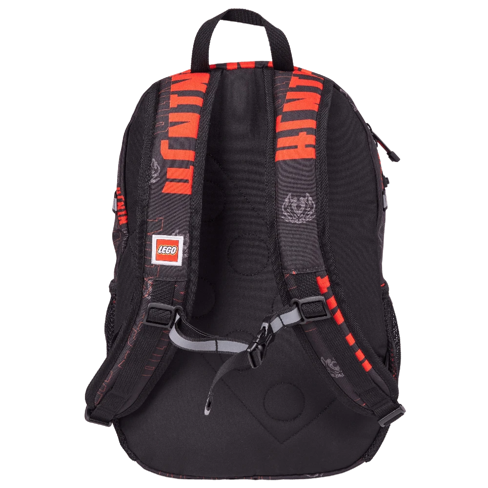 LEGO BAGS LEGO NINJAGO Padidinta kuprinė „Dragon Energy“