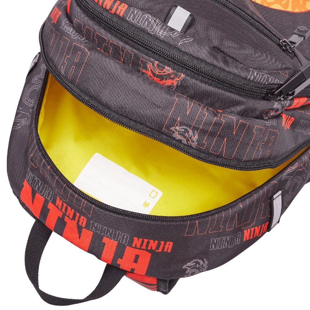 LEGO BAGS LEGO NINJAGO Padidinta kuprinė „Dragon Energy“