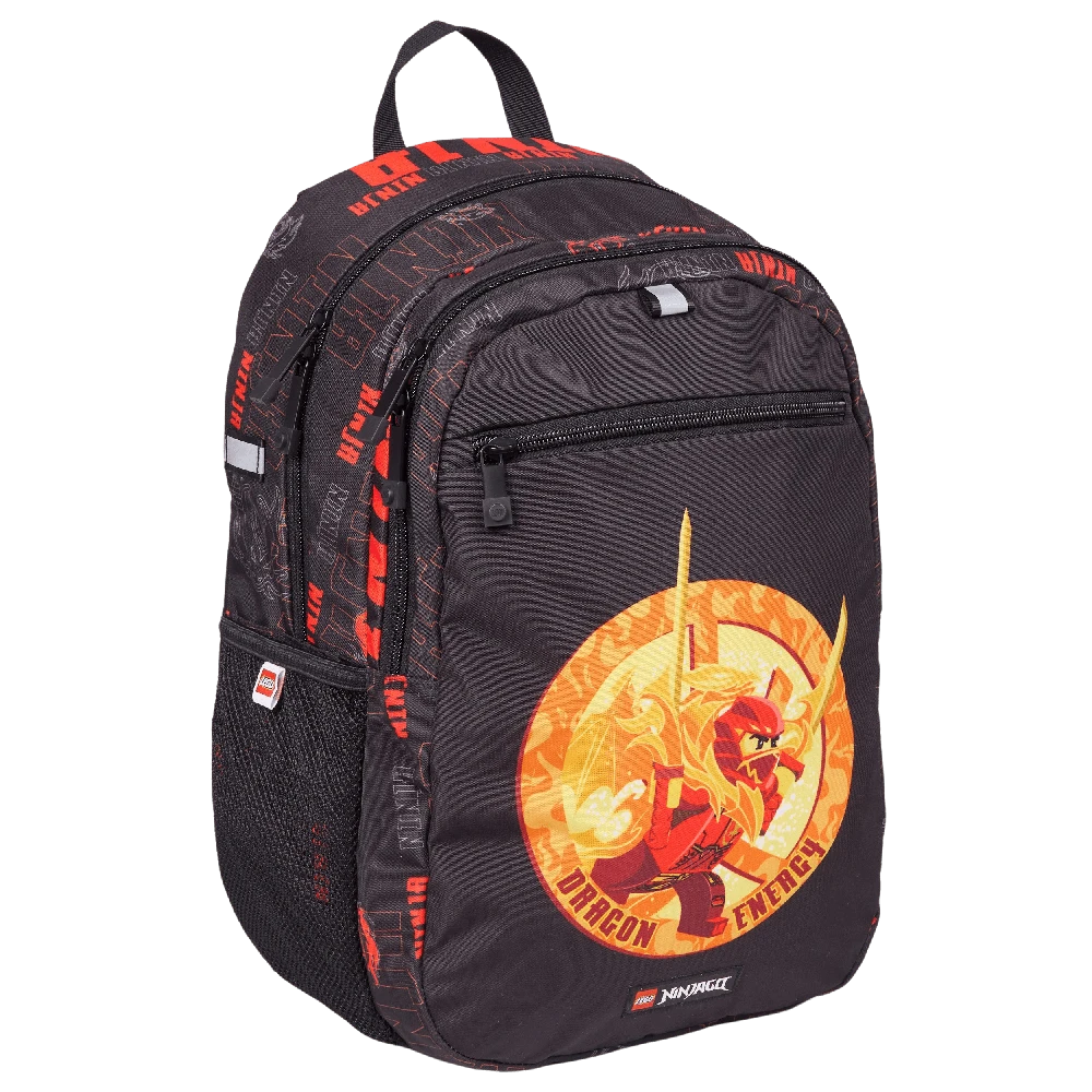 LEGO BAGS LEGO NINJAGO Padidinta kuprinė „Dragon Energy“