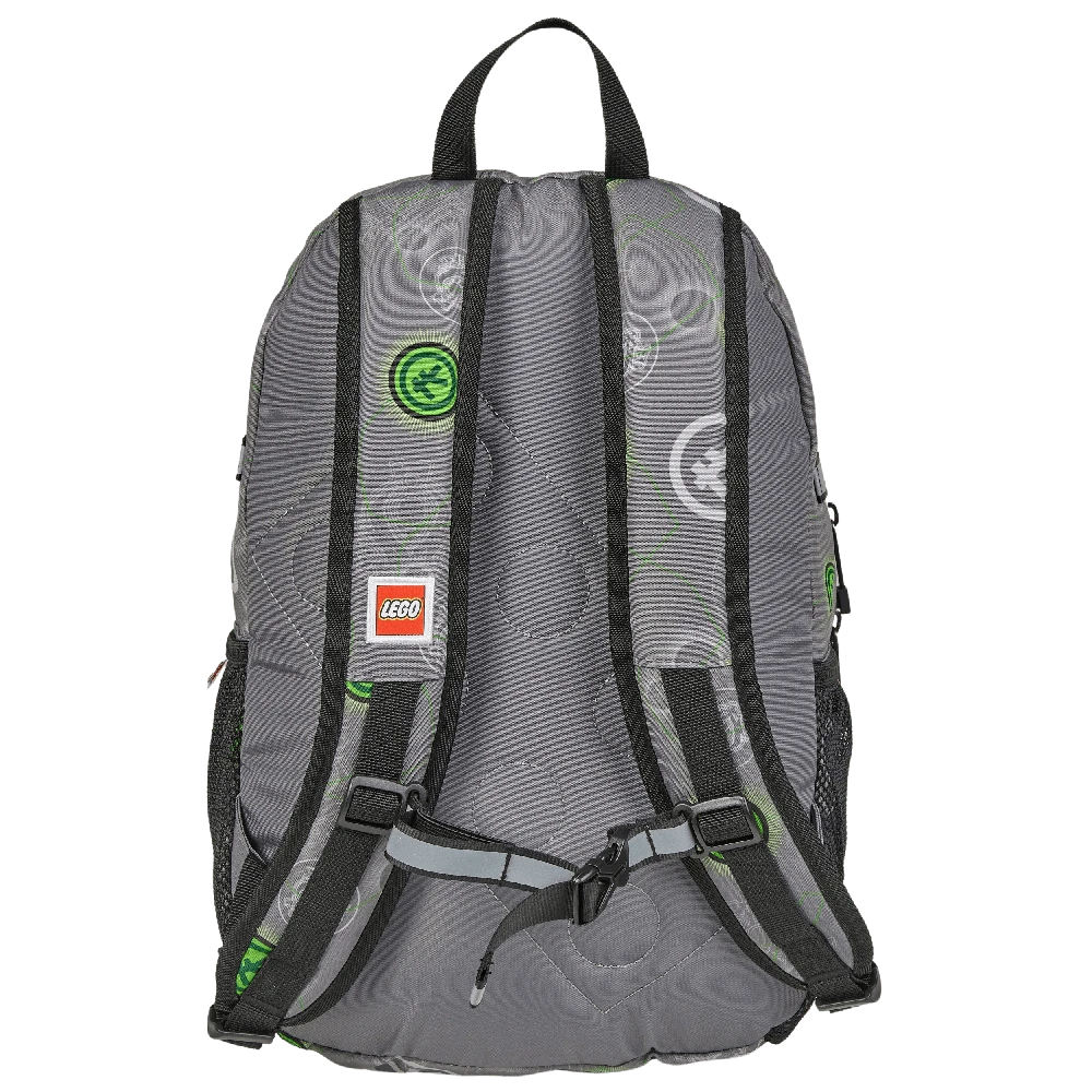 LEGO BAGS LEGO NINJAGO Padidinta kuprinė „Elemental Master of Energy“