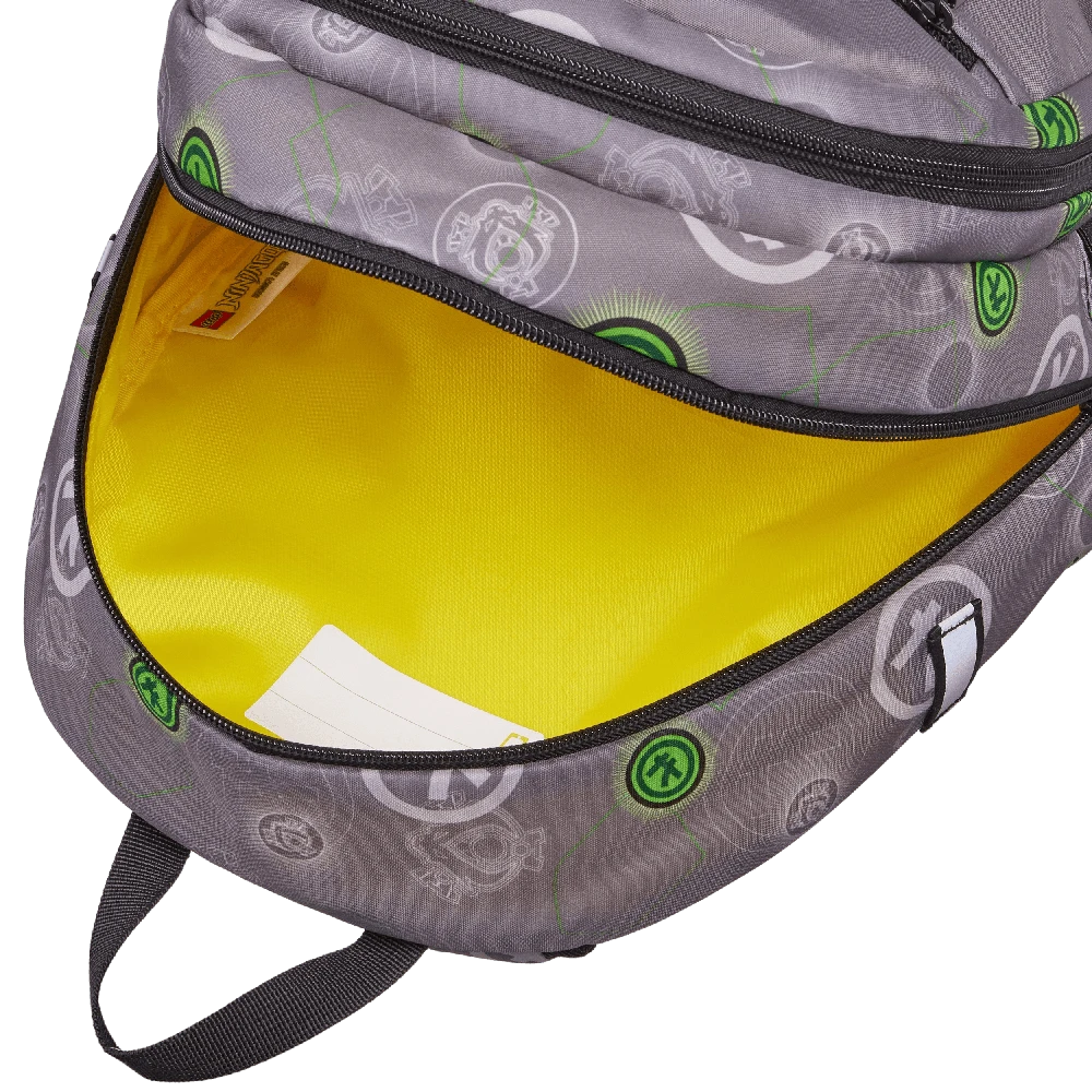 LEGO BAGS LEGO NINJAGO Padidinta kuprinė „Elemental Master of Energy“