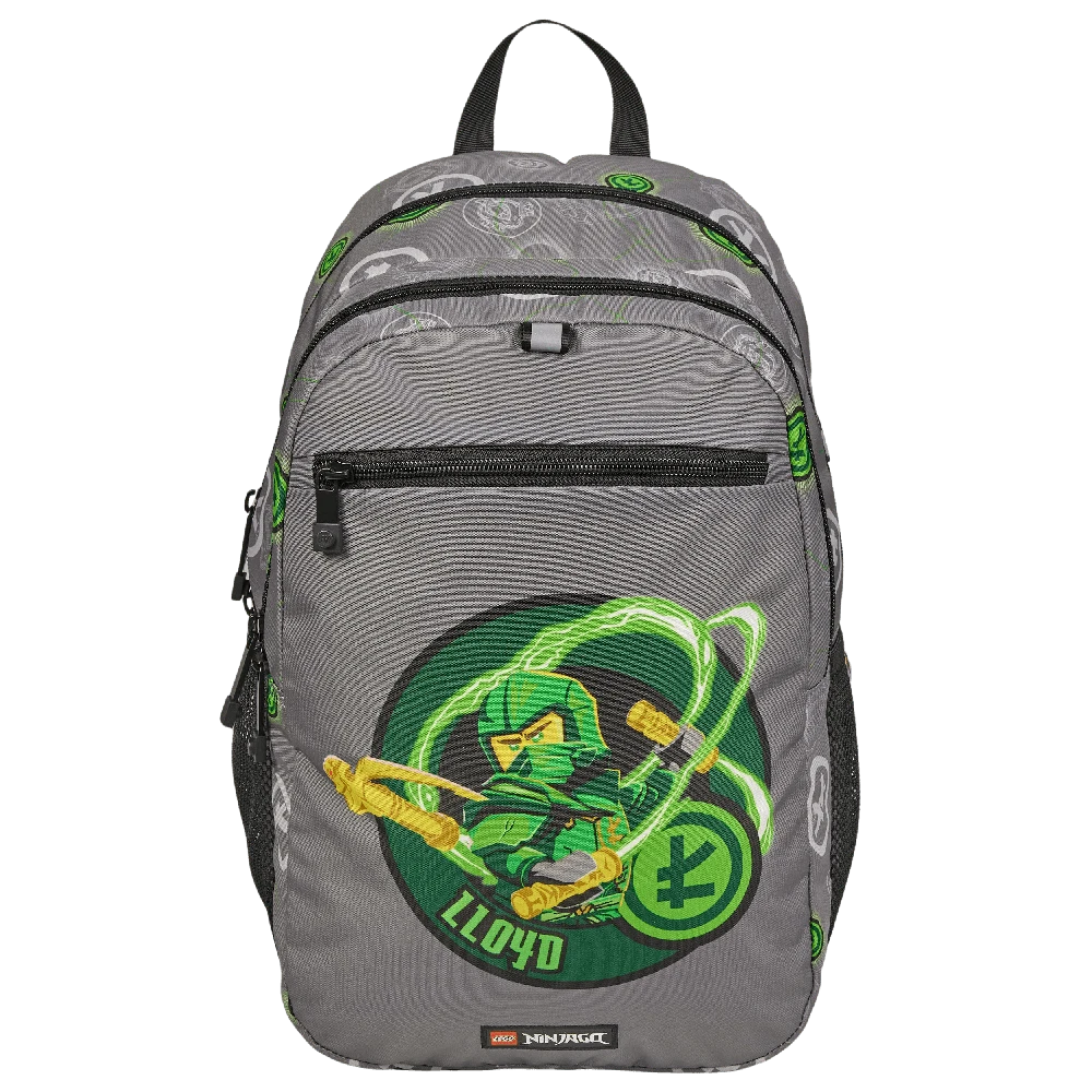 LEGO BAGS LEGO NINJAGO Padidinta kuprinė „Elemental Master of Energy“