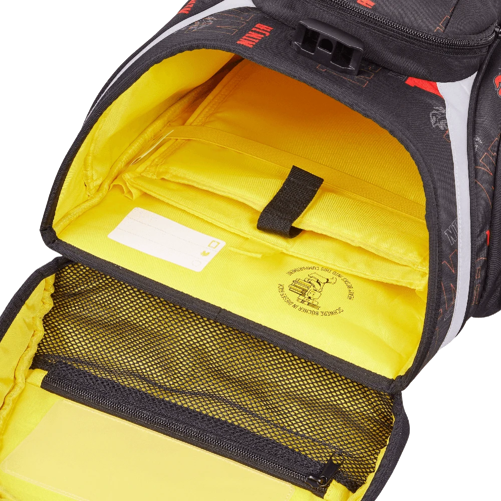 LEGO BAGS LEGO NINJAGO Premium kuprinė „Dragon Energy“