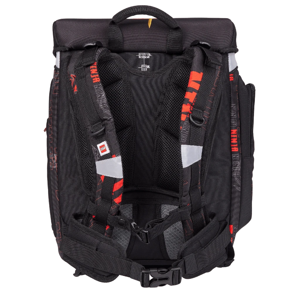 LEGO BAGS LEGO NINJAGO Premium kuprinė „Dragon Energy“