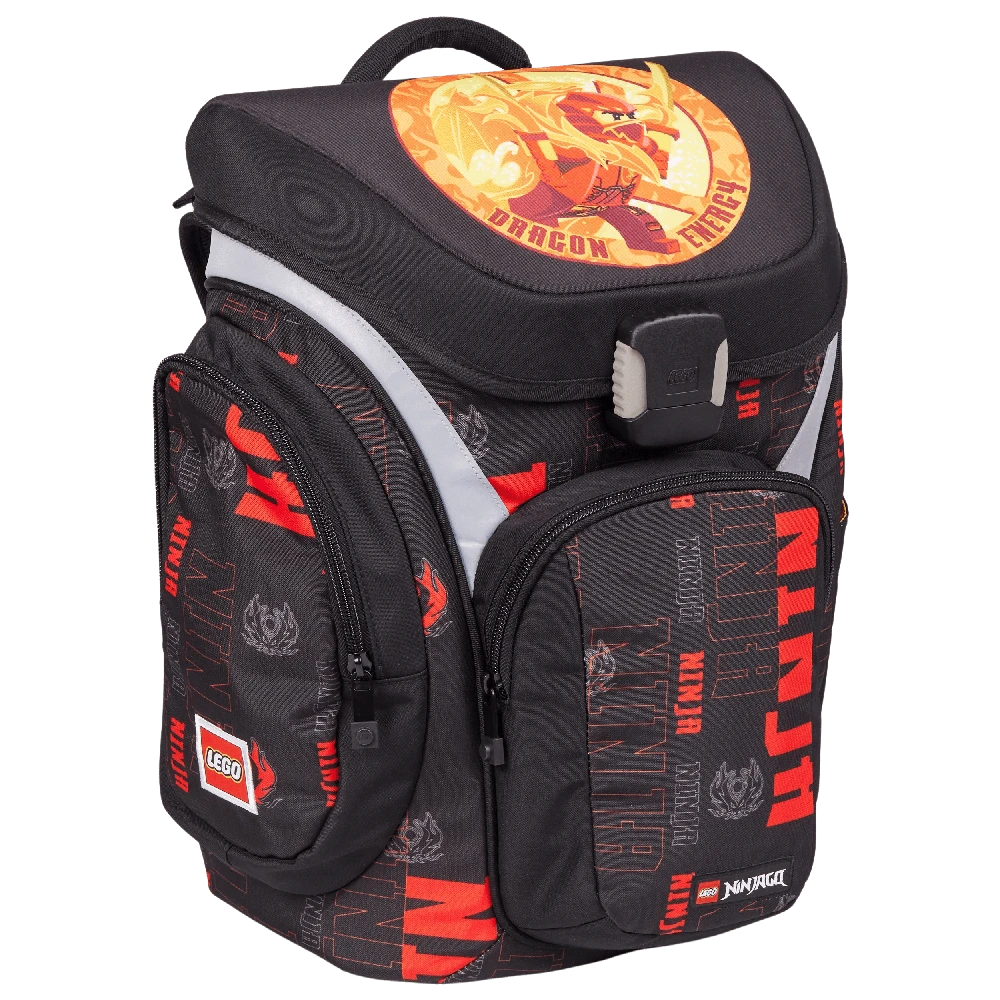 LEGO BAGS LEGO NINJAGO Premium kuprinė „Dragon Energy“