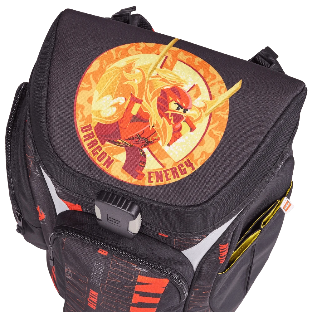 LEGO BAGS LEGO NINJAGO Premium kuprinė „Dragon Energy“