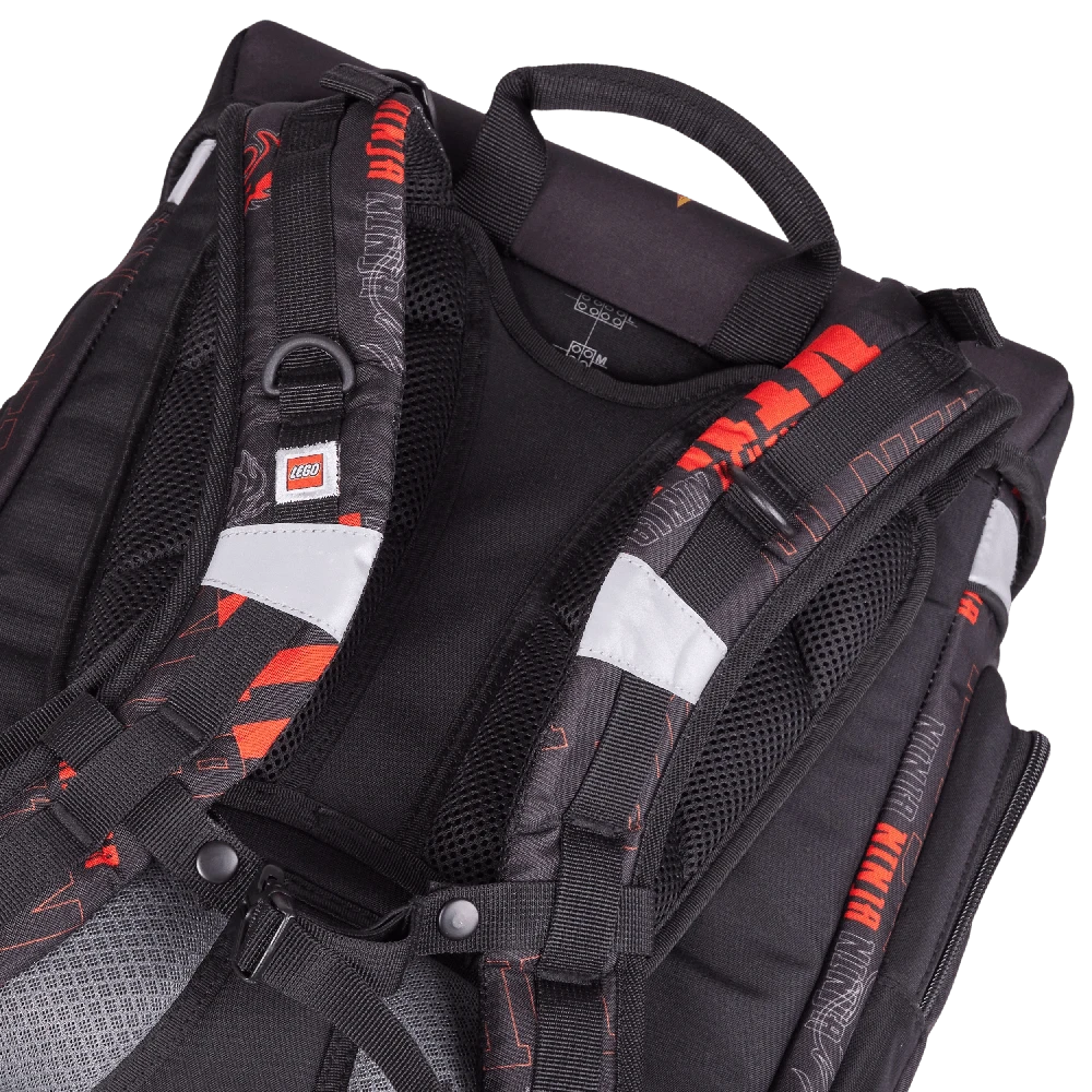 LEGO BAGS LEGO NINJAGO Premium kuprinė „Dragon Energy“