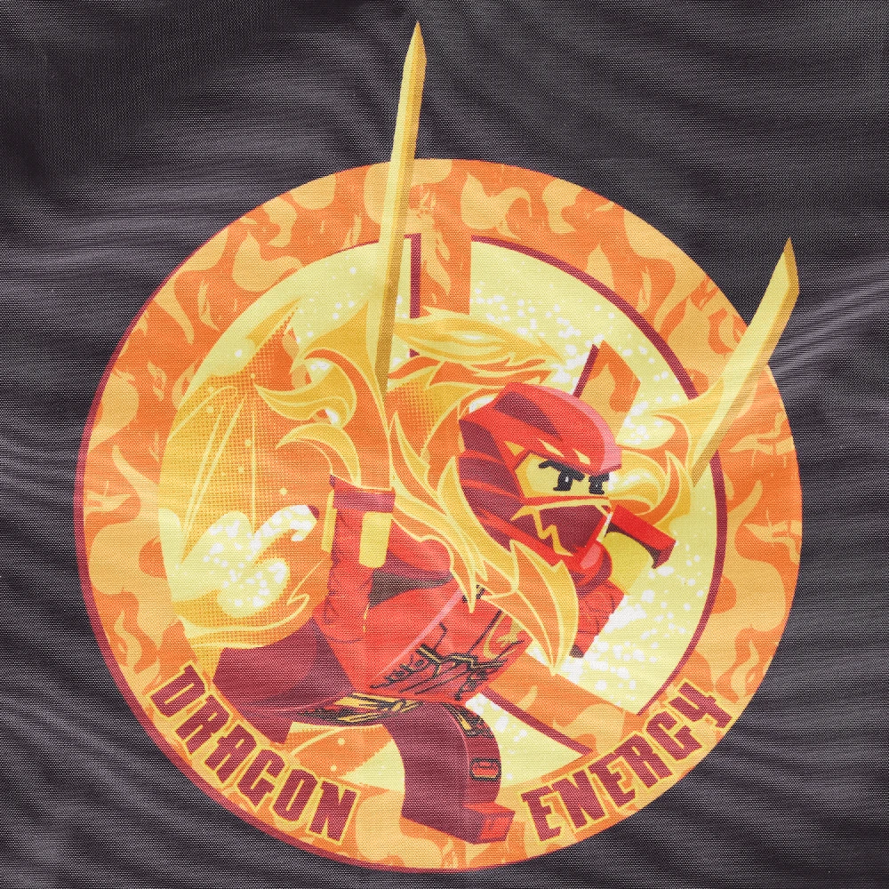 LEGO BAGS LEGO NINJAGO Užrišamas maišelis „Dragon Energy“