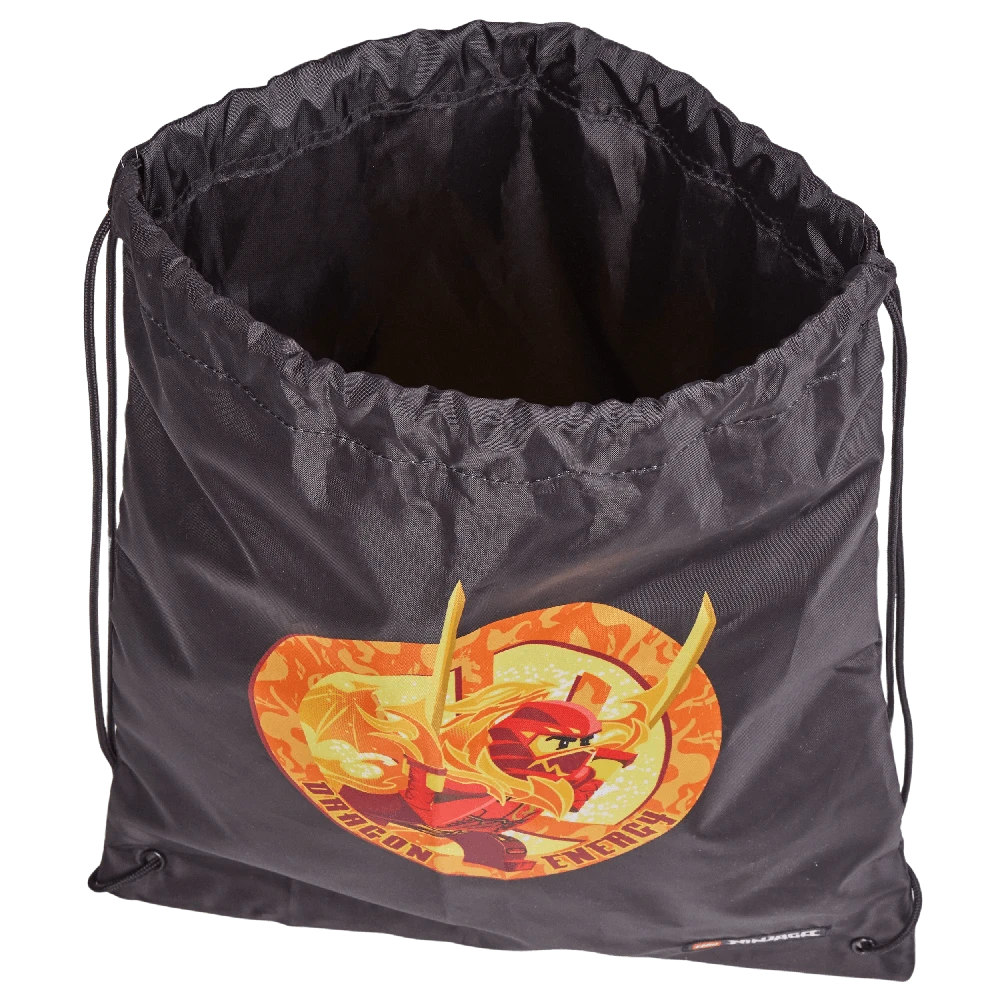 LEGO BAGS LEGO NINJAGO Užrišamas maišelis „Dragon Energy“