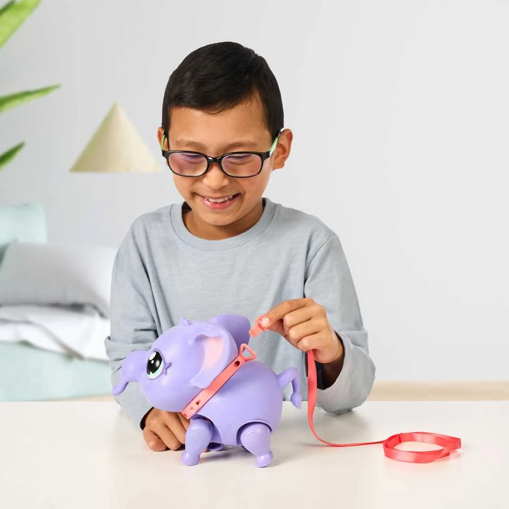 Interaktyvi žaislinė drambliukė LITTLE LIVE PETS